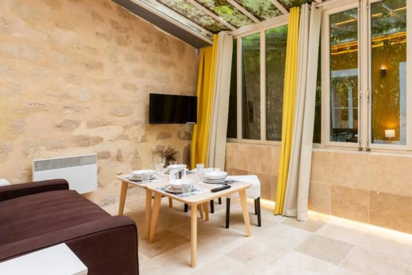 Les Patios Du Marais 2 *