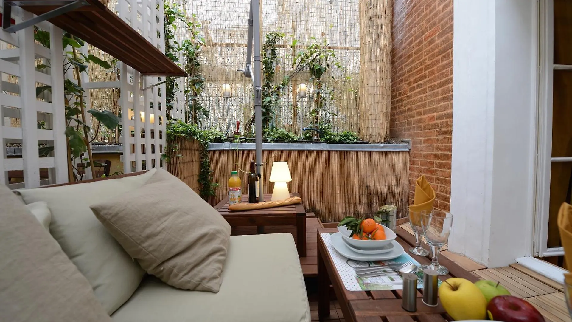Les Patios Du Marais 2 Apartment Paris