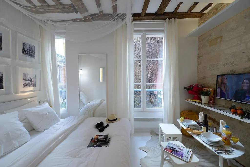 Les Patios Du Marais 2 Apartment Paris