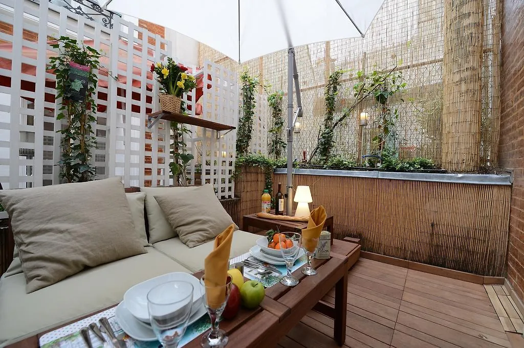 Les Patios Du Marais 2 Apartment *