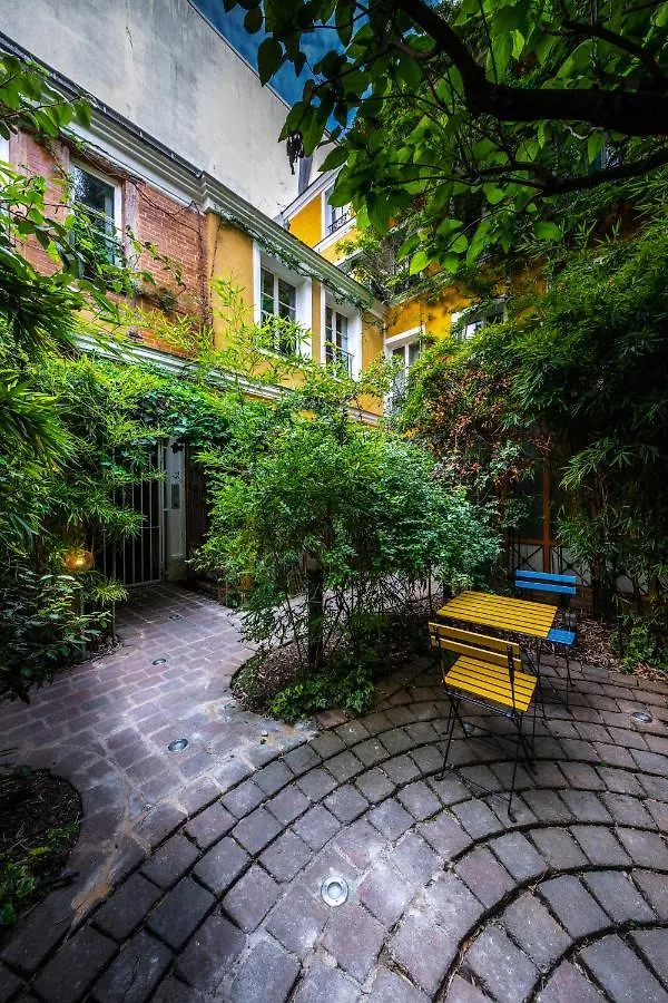 Les Patios Du Marais 2