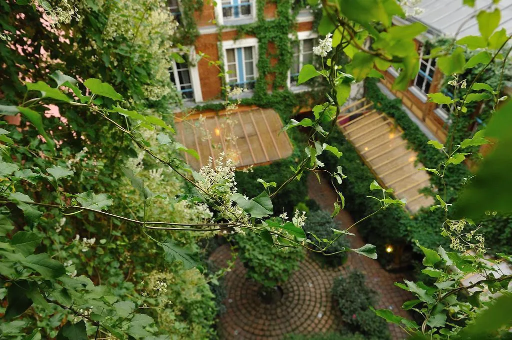 Apartmán Les Patios Du Marais 2 *
