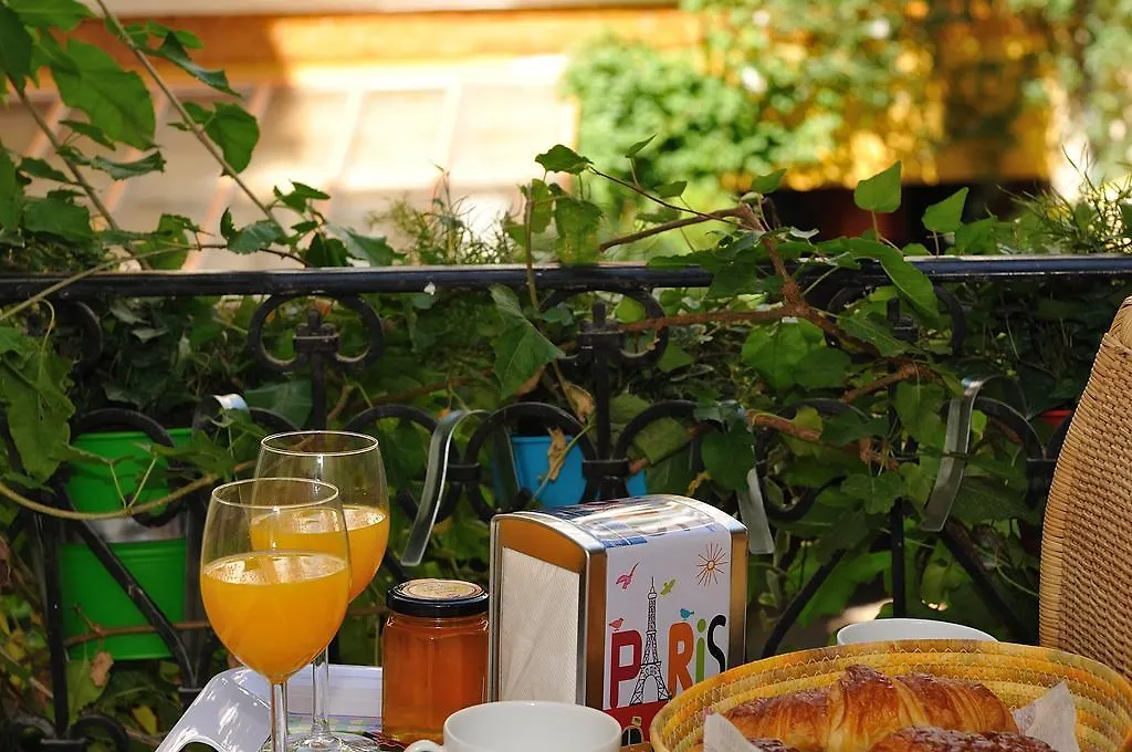 Apartmán Les Patios Du Marais 2