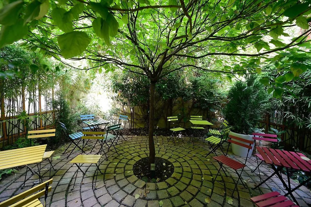 Les Patios Du Marais 2 Apartmán *
