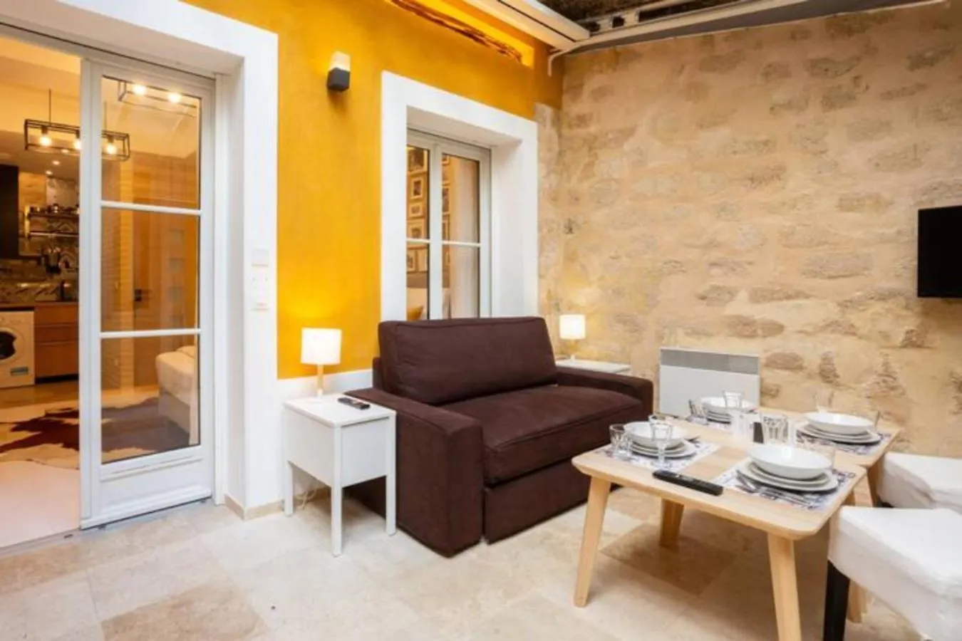 Les Patios Du Marais 2 * Paříž