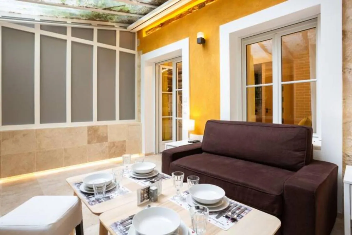 Les Patios Du Marais 2 Apartmán Paříž