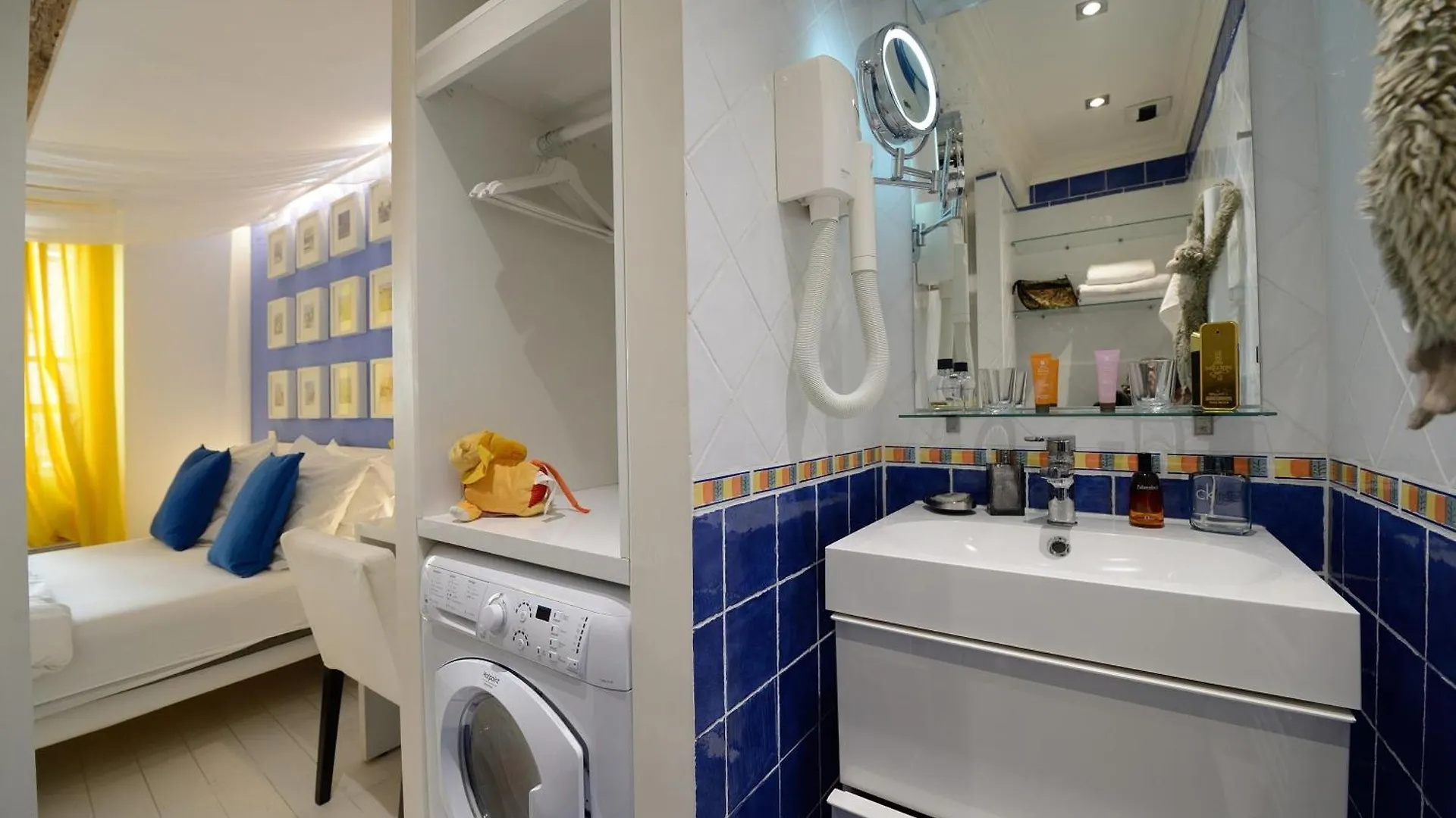 Apartmán Les Patios Du Marais 2 Paříž